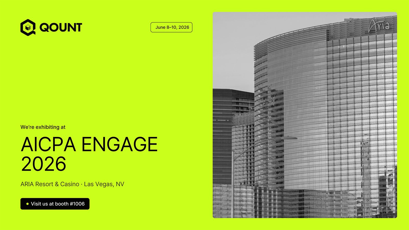 AICPA Engage 2026 event social graphic