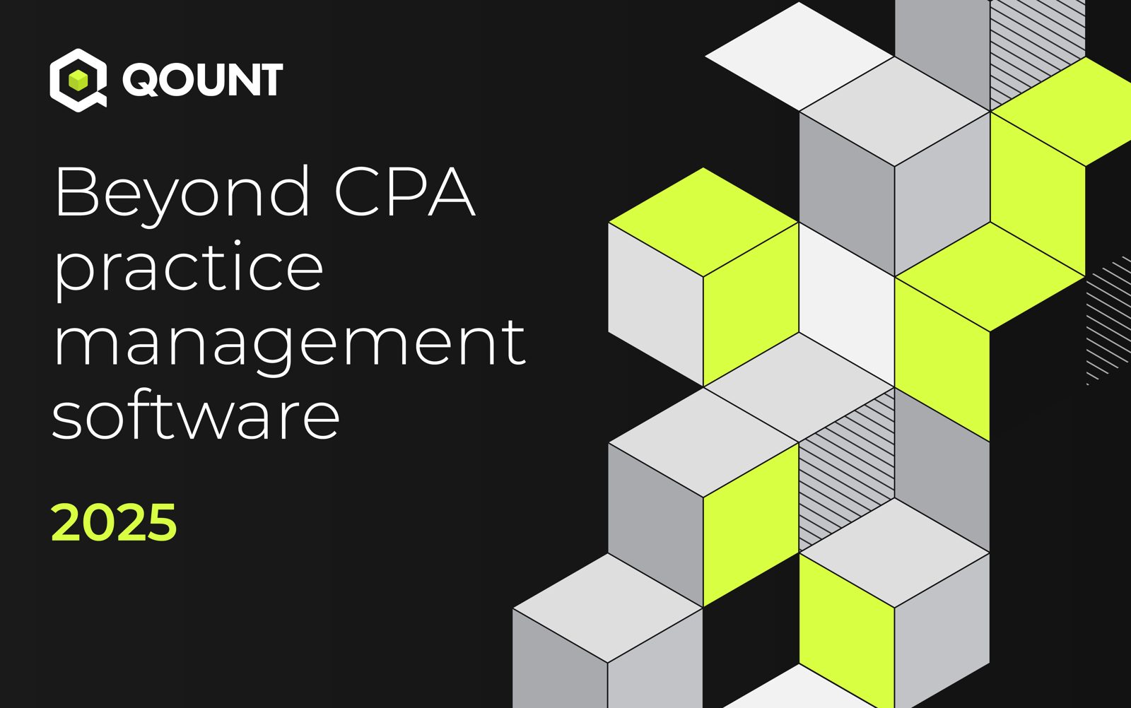 Beyond CPA practice management webinar header